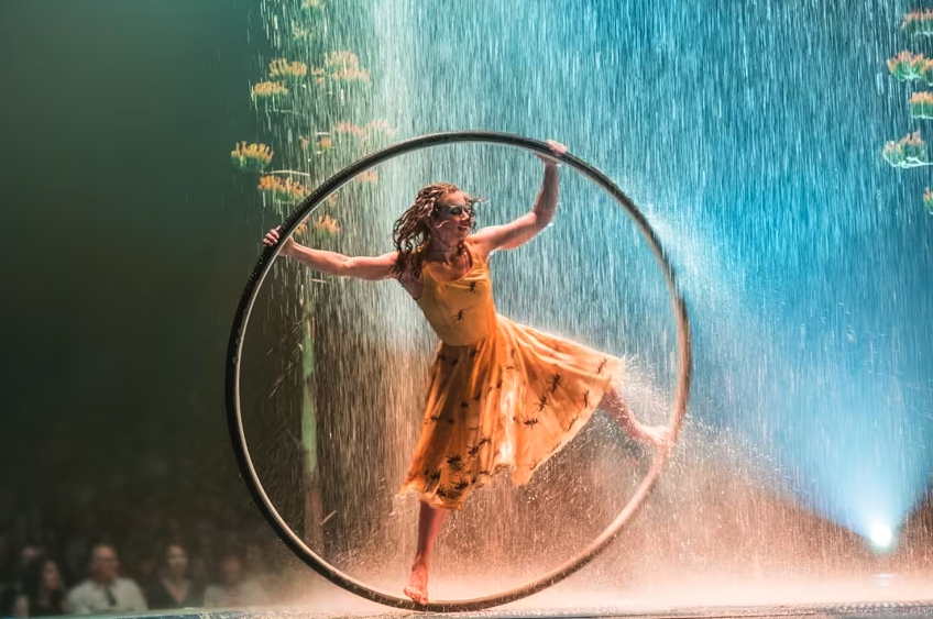 Cirque Du Soleil LUZIA Perth Ticket Offer